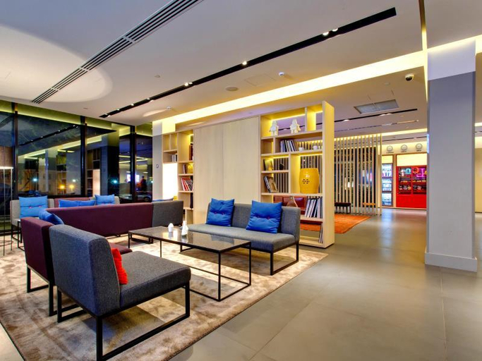 Public Area 3, Azimut Hotel Vladivostok, Vladivostok gorsovet