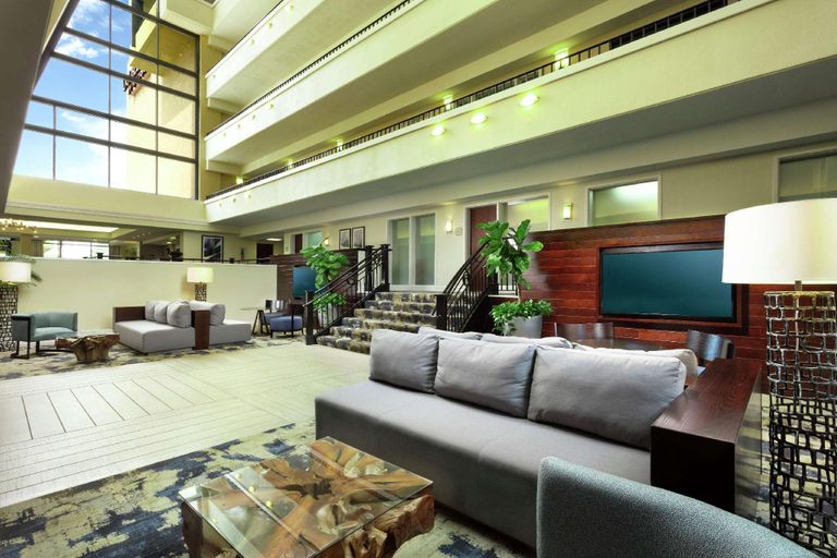 Public Area 4, Doubletree by Hilton Columbia, SC, Lexington