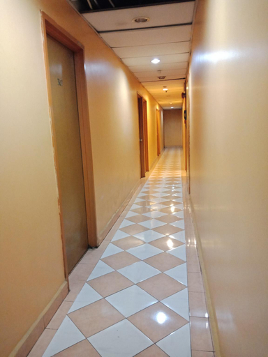 Interior view