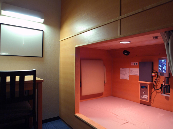 Public Area 2, Yokohama Minamimirai Manyo-Club, Yokohama