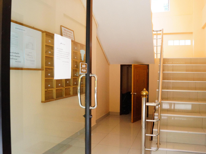 Public Area 2, Jirasin Ranong Apartment, Muang Ranong