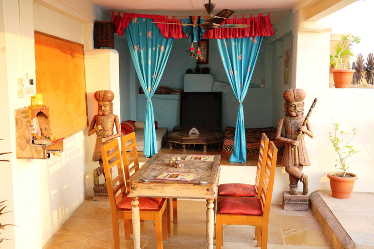 Public Area 3, Hotel Surja Jaisalmer, Jaisalmer