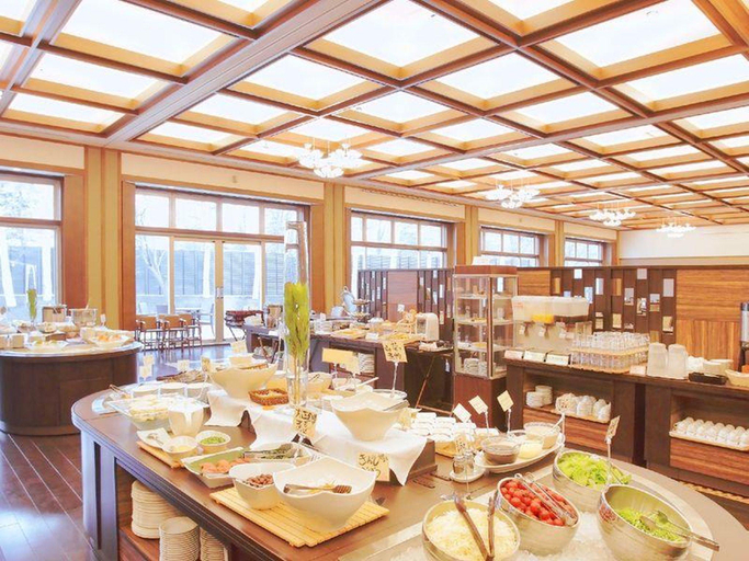 Food & Drinks 5, Tokachigawa Onsen Daiichi Hotel, Makubetsu