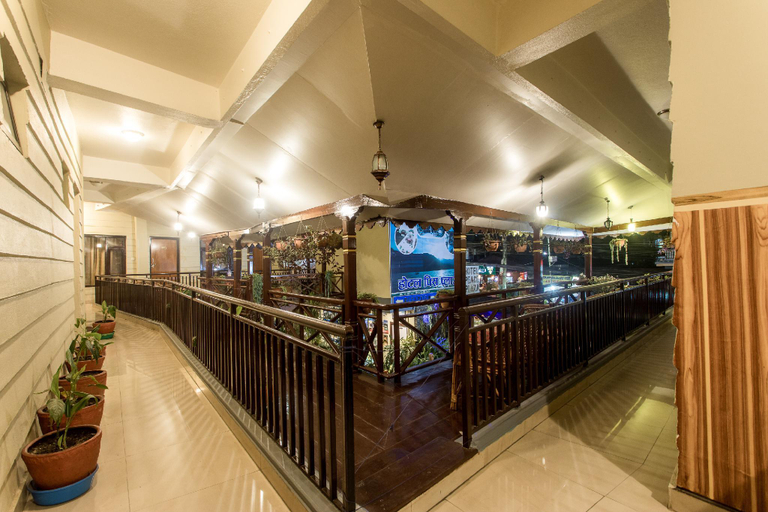 Public Area 3, Hotel Peace Plaza, Gandaki
