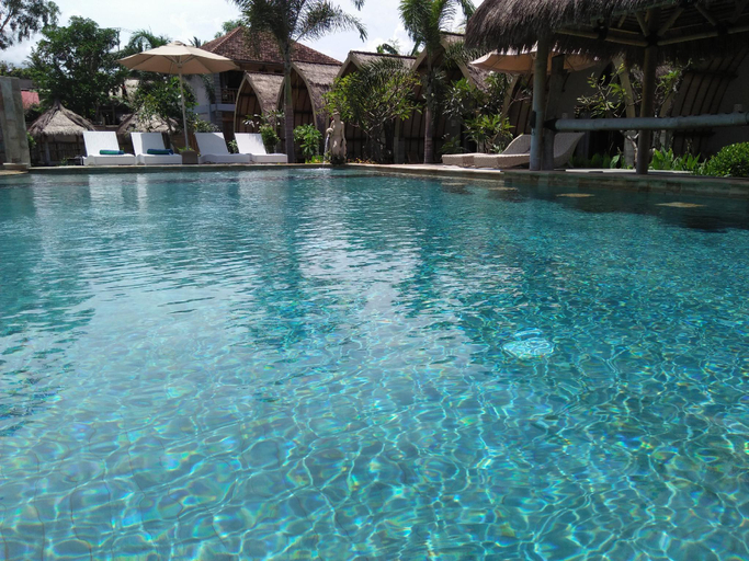 Sport & Beauty 5, Puri Air Beach Resort and Spa, Lombok