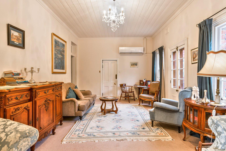 Others 3, The Graces Beechworth, Indigo - Pt A