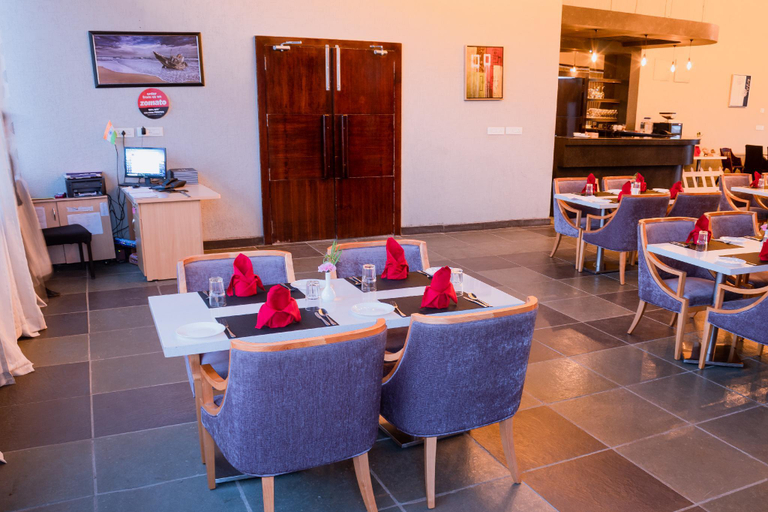 Restaurant 3, Hotel Yois, Udaipur