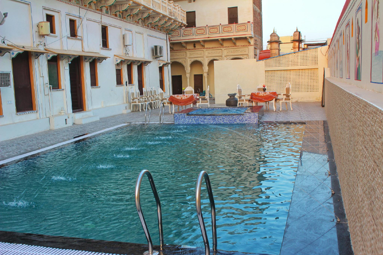 Sport & Beauty 5, Hotel Heritage Mandawa, Jhunjhunun