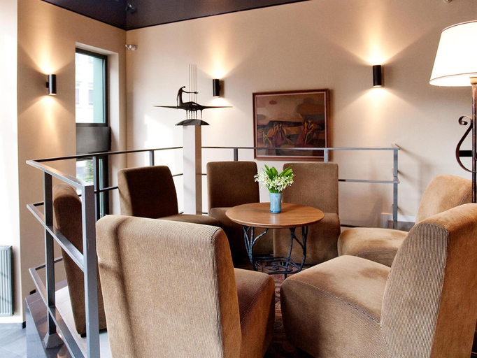 Public Area 3, Best Western Santakos Hotel, Kauno