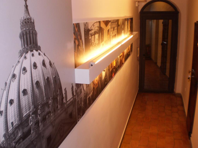 Public Area 3, BDB Luxury Rooms Navona Cielo, Rome