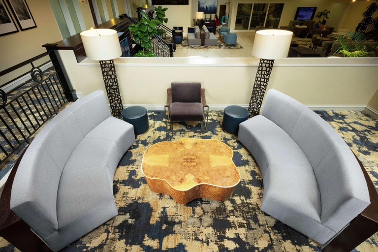 Public Area 4, Doubletree by Hilton Columbia, SC, Lexington