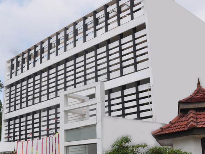 Exterior & Views, Subhas Tourist Hotel, Jaffna