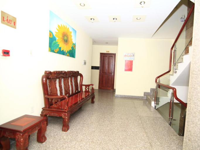 Public Area 2, Truong Giang Hotel, District 5
