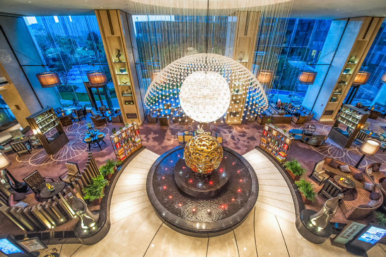 Public Area 4, Pan Pacific Ningbo, Ningbo