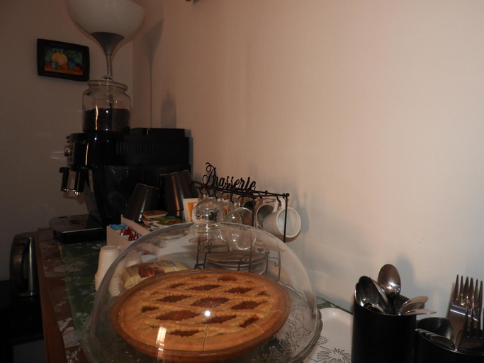 Food & Drinks 5, B&B L’ Isola Fiumicino, Roma