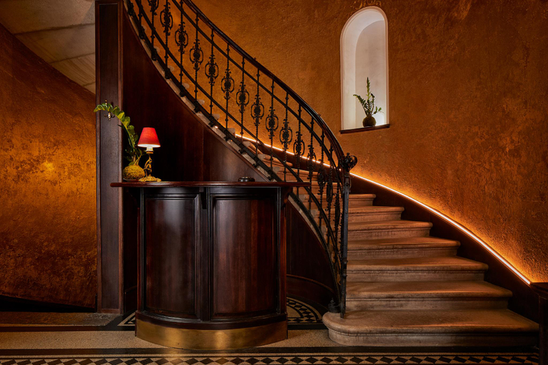 Public Area 2, Gerloczy Boutique Hotel, Budapesti