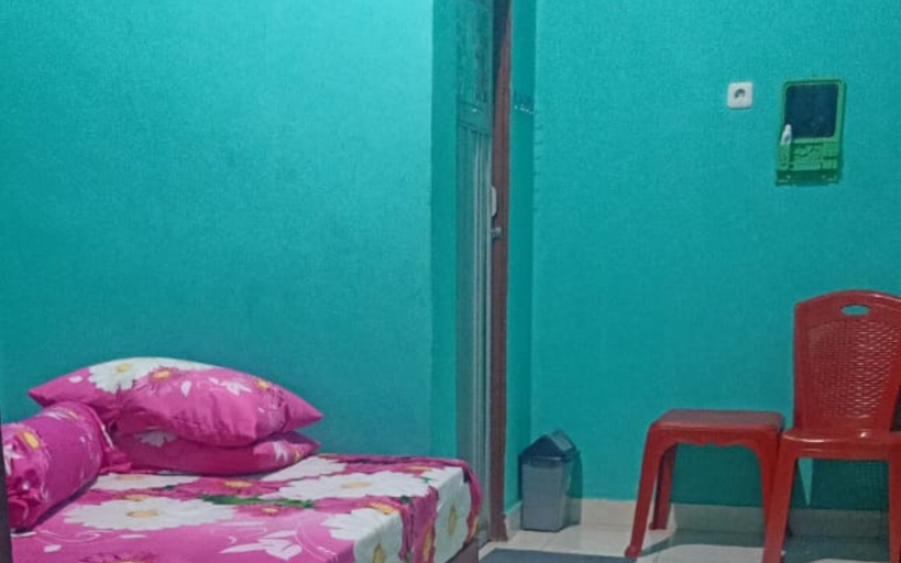 Bedroom 3, Penginapan Asidik, Bulukumba