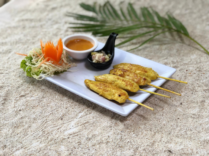 Food & Drinks 5, Dengs Kamala GuestHouse, Phuket Island