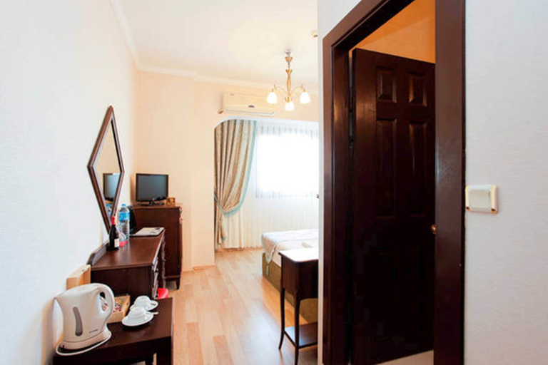 Bedroom 3, Center Hill Suites , Fatih