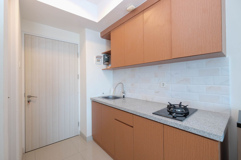 Others 4, Comfort Living Studio at Grand Kamala Lagoon Apartment By Travelio, Bekasi