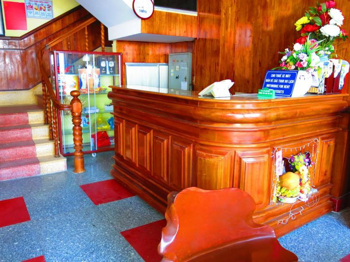 Public Area 2, Quang Vinh 2 Hotel, Nha Trang