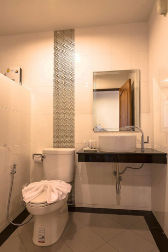 Bathroom 4, JS Residence Krabi, Mueang Krabi