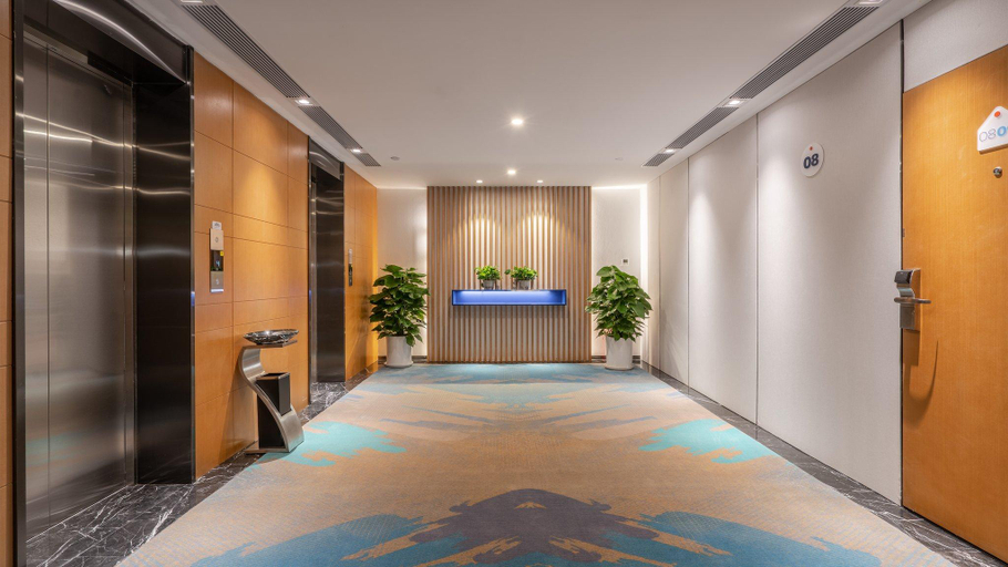 Public Area 4, Holiday Inn Express QINGDAO CITY CENTER by IHG, Qingdao