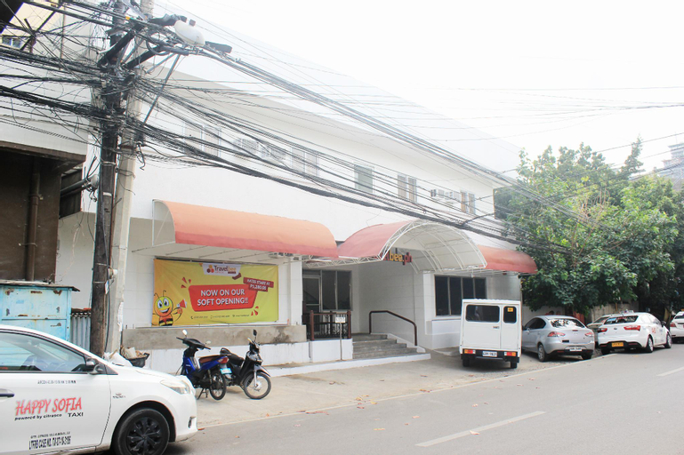 Exterior & Views, Travelbee Capitol Inn, Cebu City