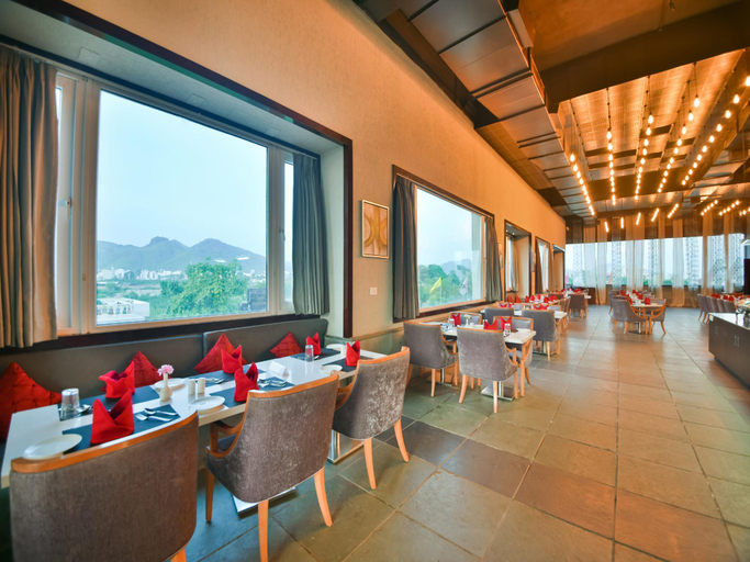 Restaurant 2, Hotel Yois, Udaipur