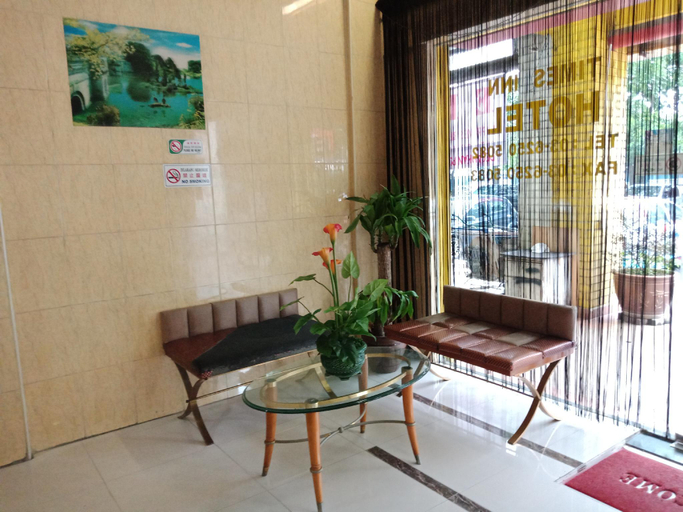 Lobby, Hotel Times Inn Batu Caves, Gombak