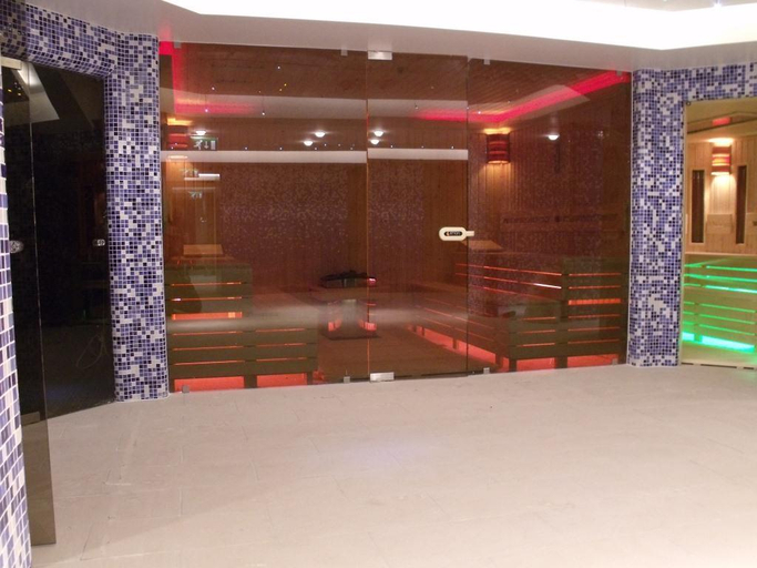 Public Area 4, Zenit Hotel Balaton, Hévíz/Keszthely