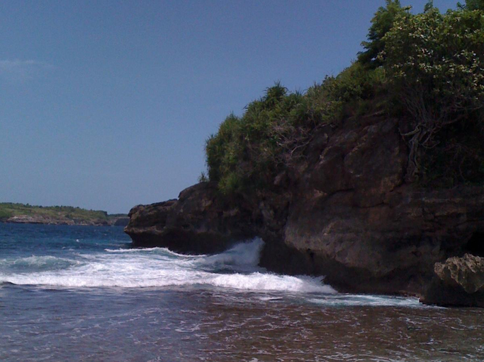 Beach 2, Tamarind Beach Bungalows, Klungkung
