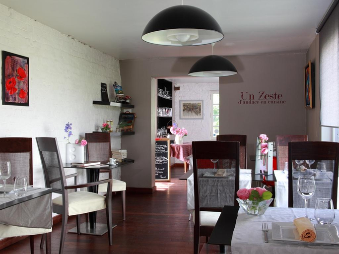 Food & Drinks 5, Relais du Silence La Ferme Blanche, Nord