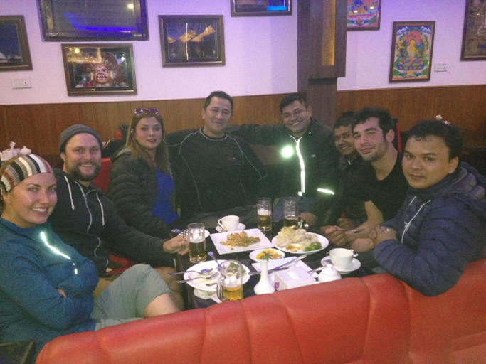 Food & Drinks 5, Hotel Lily, Bagmati