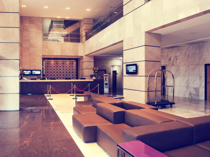 Public Area 3, Mercure Belo Horizonte Lourdes Hotel, Belo Horizonte