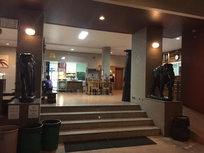 Porn 3 Hotel, Muang Khon Kaen