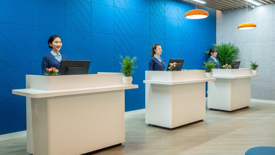 Public Area 4, Holiday Inn Express QINGDAO CITY CENTER by IHG, Qingdao