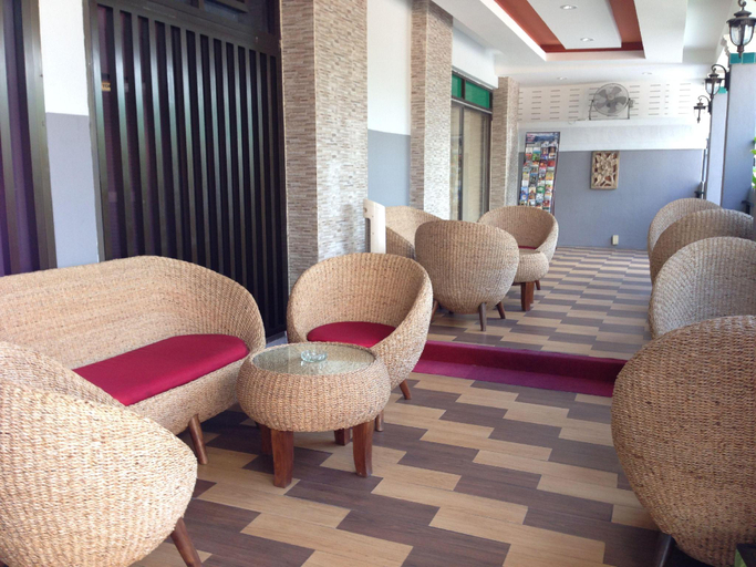 Public Area 2, Home Place Hotel, Muang Chiang Mai