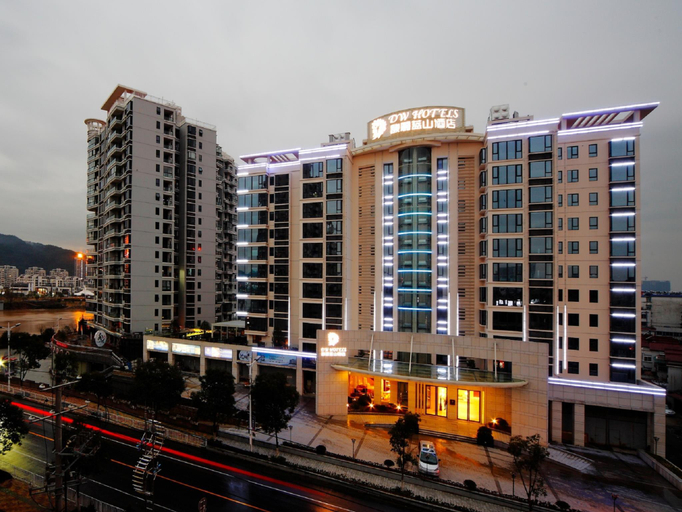 Exterior & Views 1, DW Hotel Huangshan, Huangshan