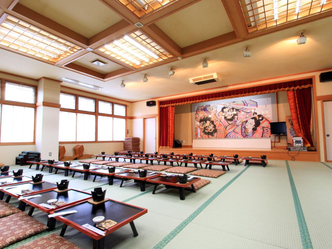 Food & Drinks 4, Yanaginoyu Hotel, Aomori