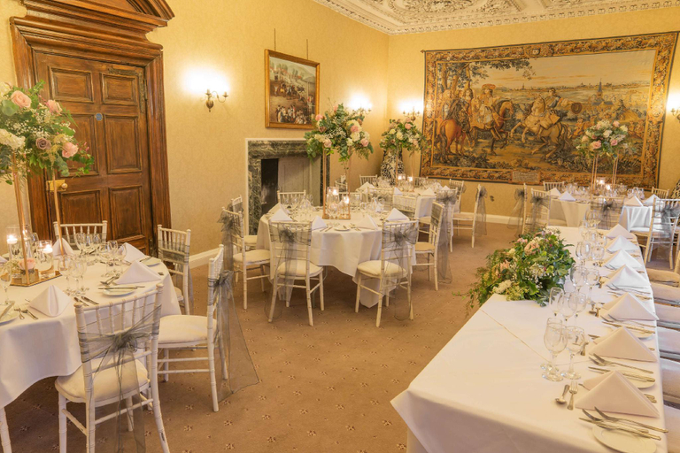 Food & Drinks 5, Castle Bromwich Hall Hotel, Birmingham
