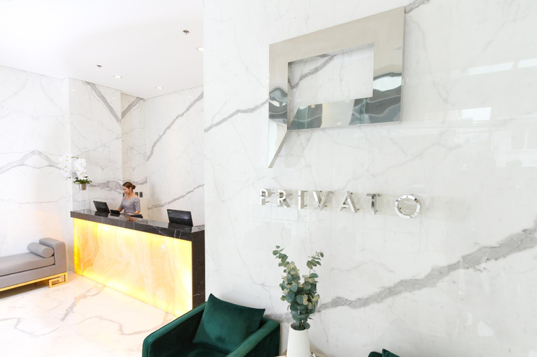 Public Area 3, Privato Hotel Makati, Makati City