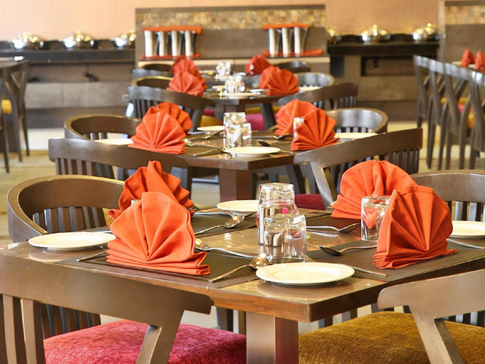 Food & Drinks 2, Hotel G Express, Ahmadabad