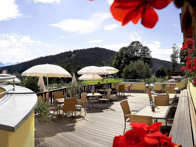 Food & Drinks 5, Hotel Berghof, Liezen