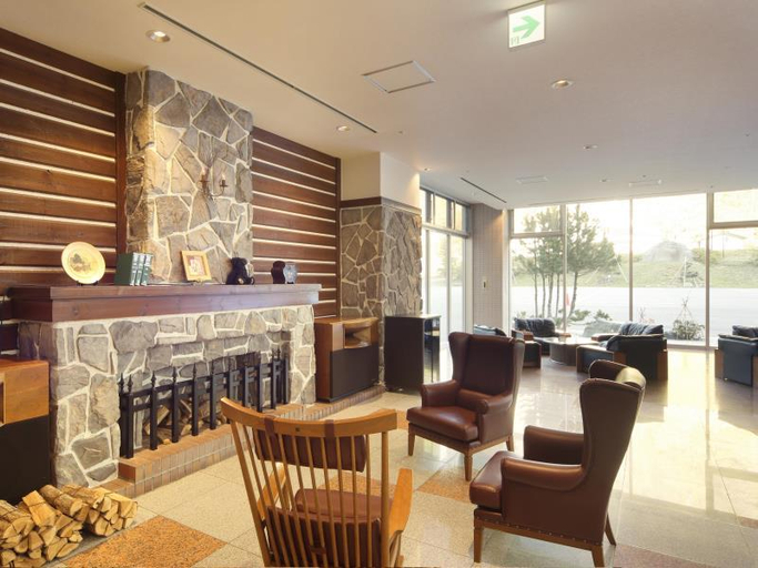 Public Area 4, Choyo Resort Hotel, Kamikawa