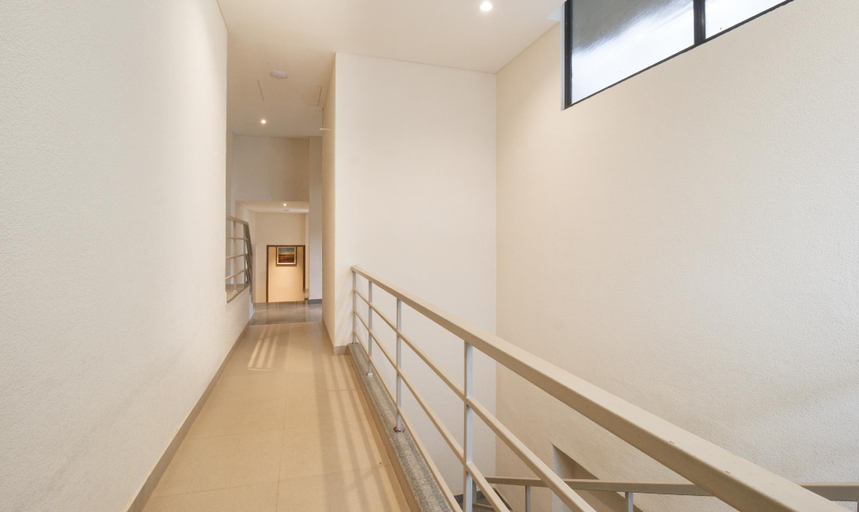 Public Area 3, Treebo Elite Residency - 2 Kms From Railway Station, Belgaum