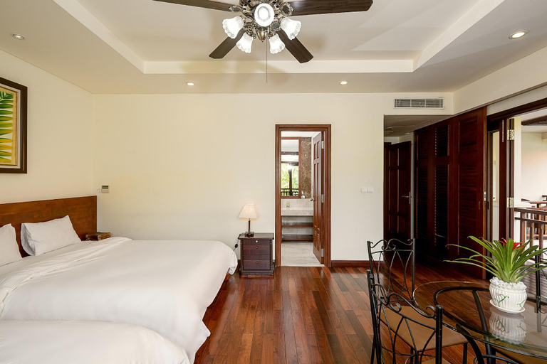Bedroom 3, Pearl Paradise 4BR Ocean View  Villa [Da Nang], Ngũ Hành Sơn