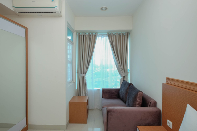 Others 2, Comfort Living Studio at Grand Kamala Lagoon Apartment By Travelio, Bekasi