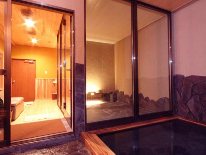 Bedroom 2, Ryokan Hozanso, Beppu