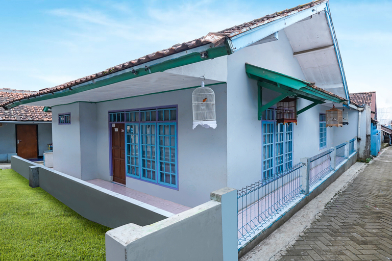 Exterior & Views 2, OYO Homes 91009 Eco Tourism Desa Cibodas Areng 4 Syariah, Bandung